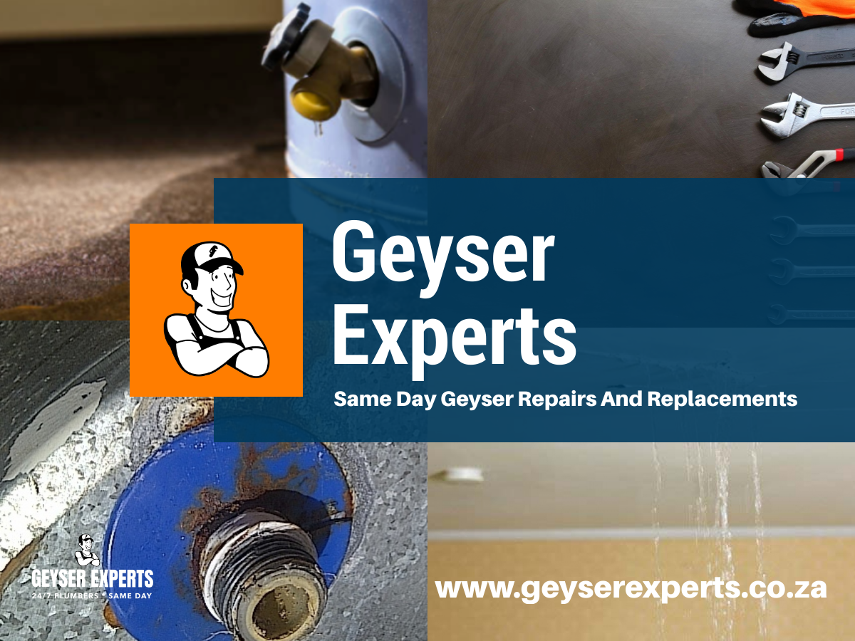 Geyzer experts in Linden